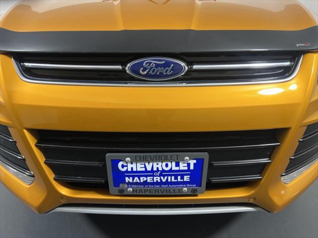 used 2016 Ford Escape car, priced at $13,399