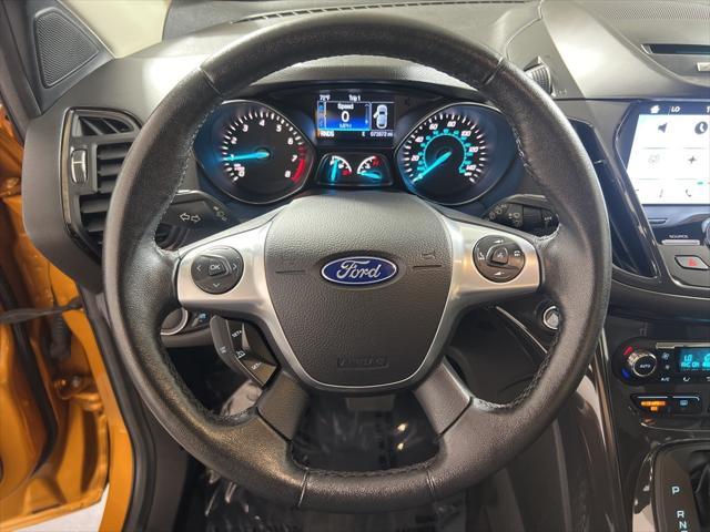 used 2016 Ford Escape car, priced at $13,399