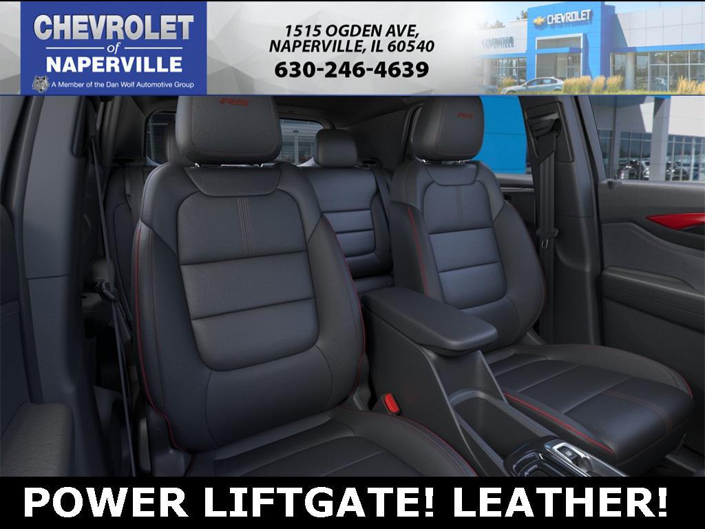 new 2026 Chevrolet TrailBlazer car, priced at $29,380