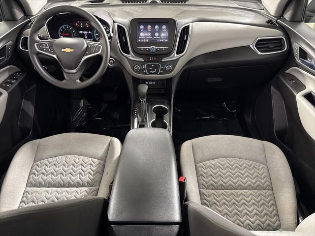 used 2022 Chevrolet Equinox car, priced at $19,500