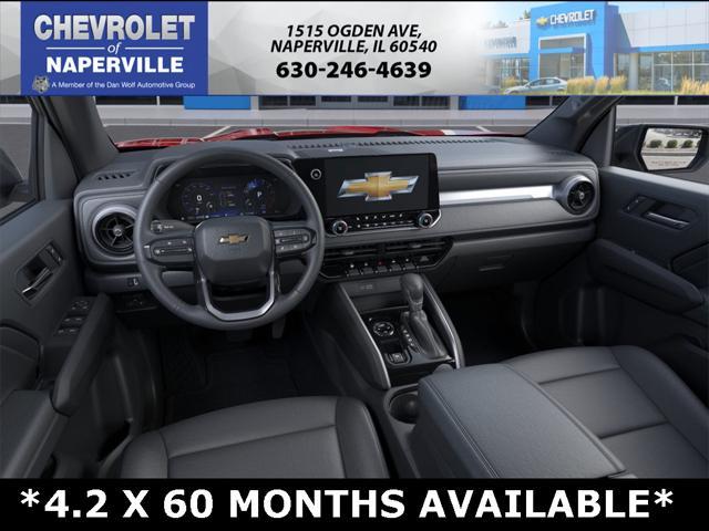 new 2024 Chevrolet Colorado car, priced at $42,607