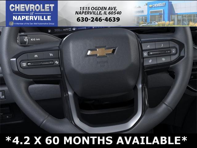 new 2024 Chevrolet Colorado car, priced at $42,607