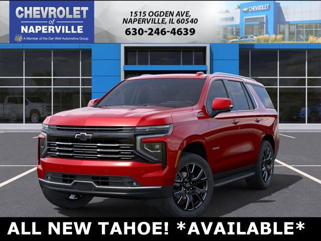 new 2025 Chevrolet Tahoe car, priced at $86,480