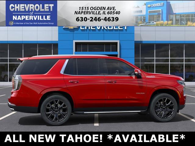 new 2025 Chevrolet Tahoe car, priced at $86,480