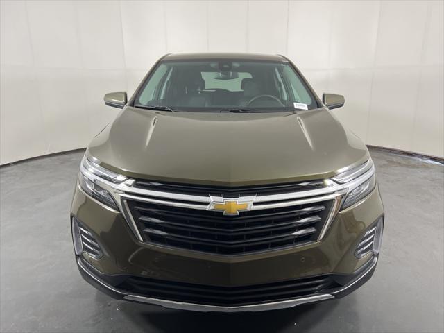 used 2023 Chevrolet Equinox car, priced at $22,900