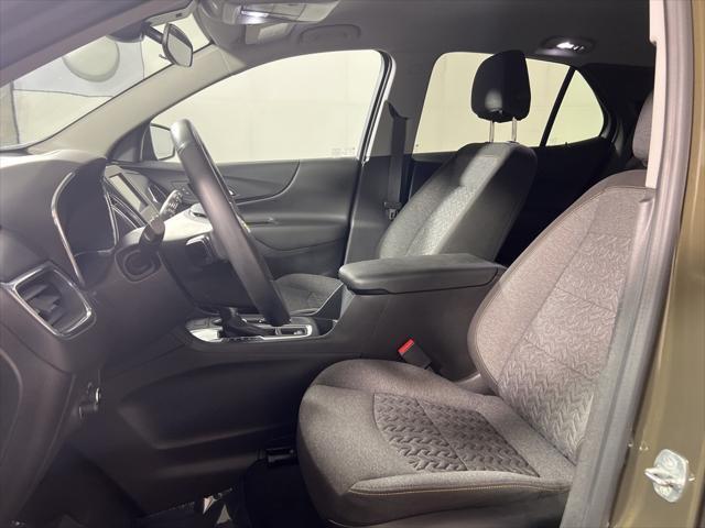 used 2023 Chevrolet Equinox car, priced at $22,900
