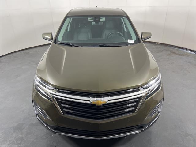 used 2023 Chevrolet Equinox car, priced at $22,900