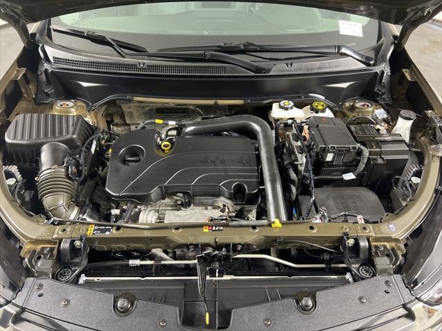 used 2023 Chevrolet Equinox car, priced at $22,900