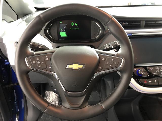 used 2020 Chevrolet Bolt EV car, priced at $15,294