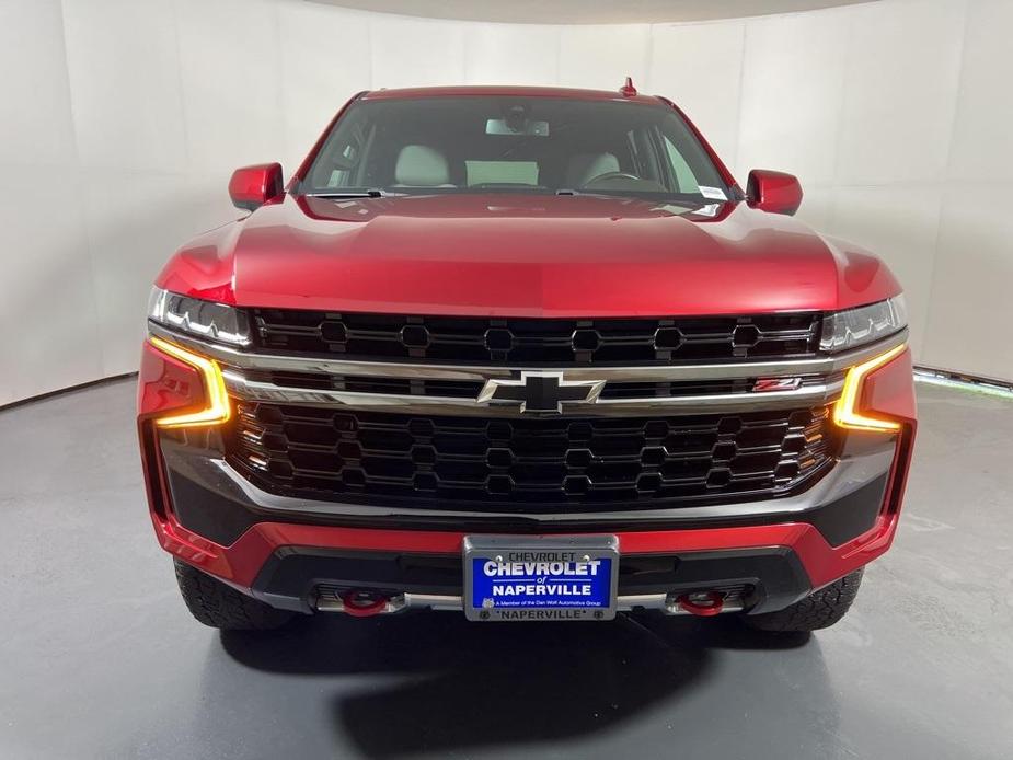 used 2021 Chevrolet Tahoe car, priced at $52,722