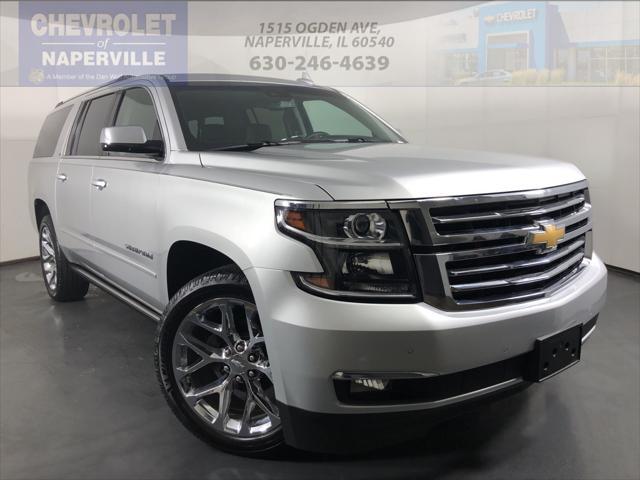 used 2016 Chevrolet Suburban car, priced at $24,509