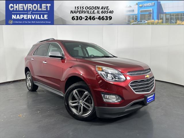 used 2016 Chevrolet Equinox car, priced at $13,973