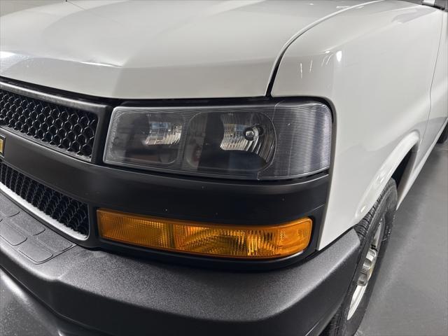 used 2023 Chevrolet Express 2500 car, priced at $31,500