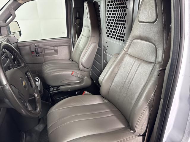 used 2023 Chevrolet Express 2500 car, priced at $31,500