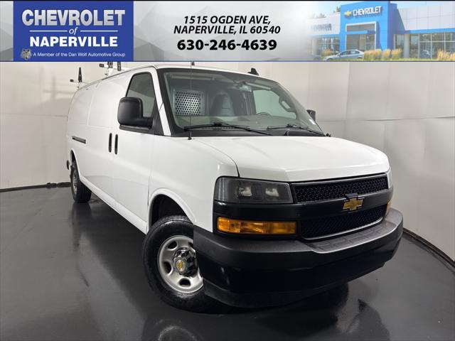 used 2023 Chevrolet Express 2500 car, priced at $31,500