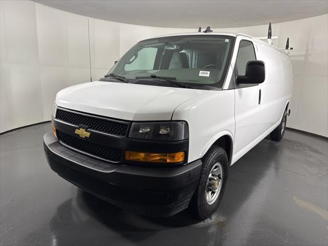 used 2023 Chevrolet Express 2500 car, priced at $31,500