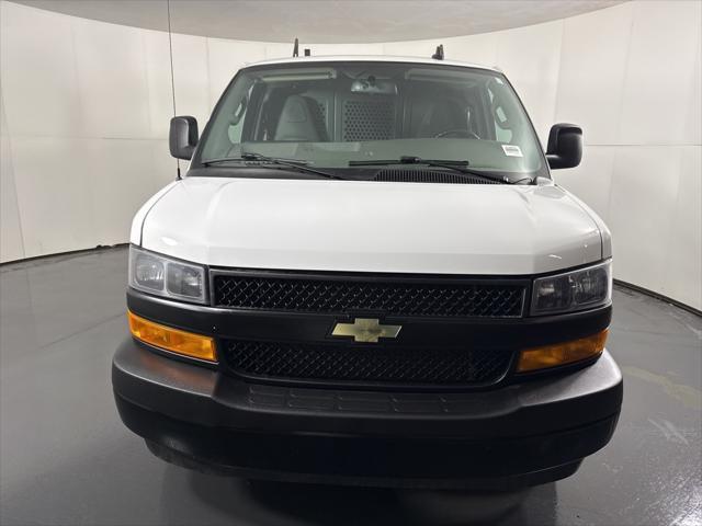 used 2023 Chevrolet Express 2500 car, priced at $31,500