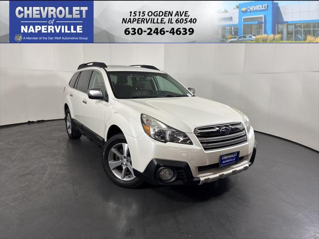 used 2014 Subaru Outback car, priced at $11,609