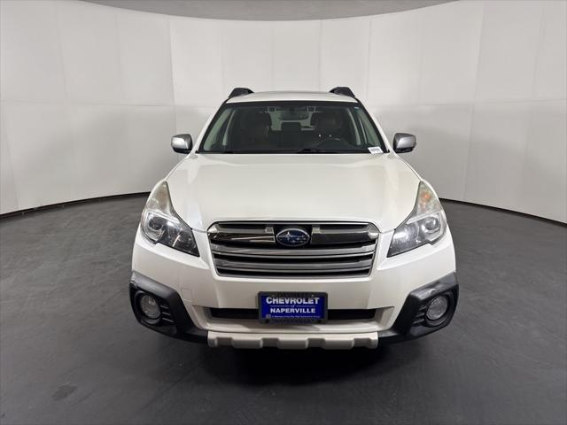 used 2014 Subaru Outback car, priced at $11,609