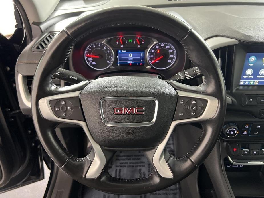 used 2019 GMC Terrain car, priced at $14,642