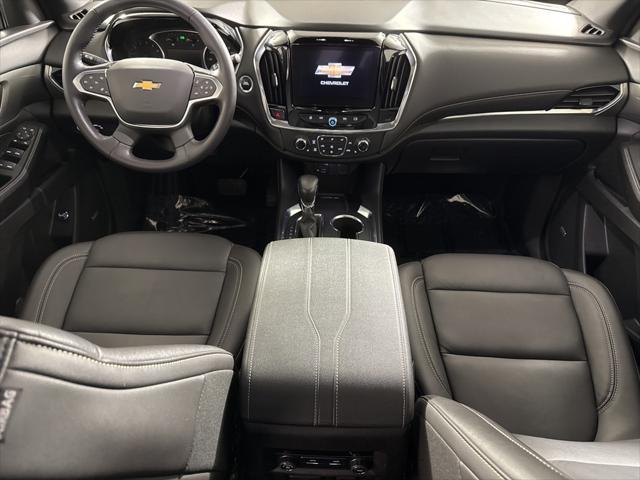 used 2022 Chevrolet Traverse car, priced at $33,150