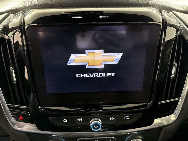 used 2022 Chevrolet Traverse car, priced at $33,150