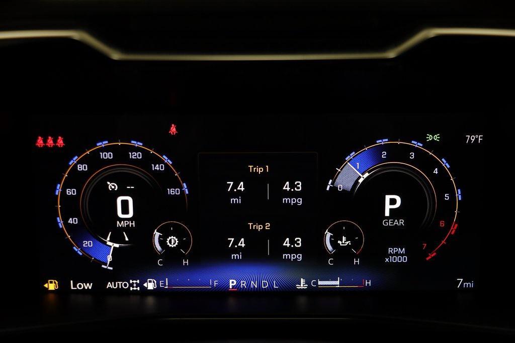 new 2026 Chevrolet Colorado car, priced at $48,481