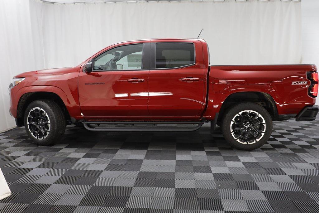 new 2026 Chevrolet Colorado car, priced at $48,481