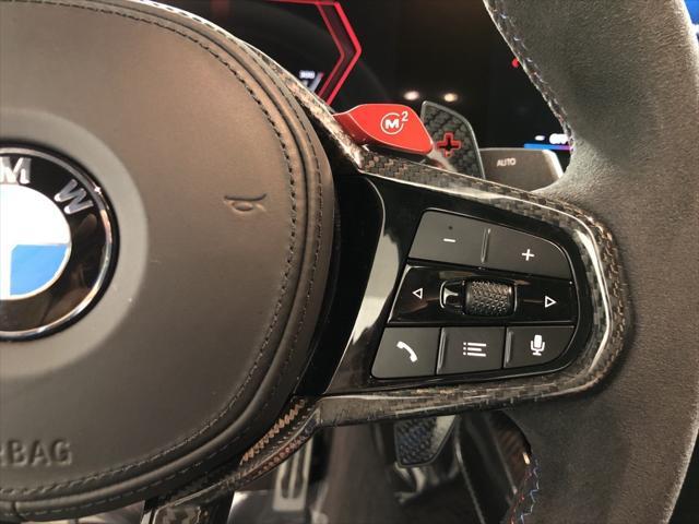 used 2025 BMW M4 car, priced at $134,900