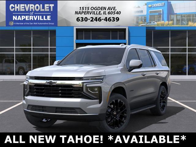 new 2025 Chevrolet Tahoe car