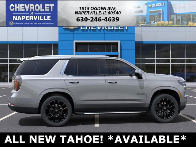 new 2025 Chevrolet Tahoe car