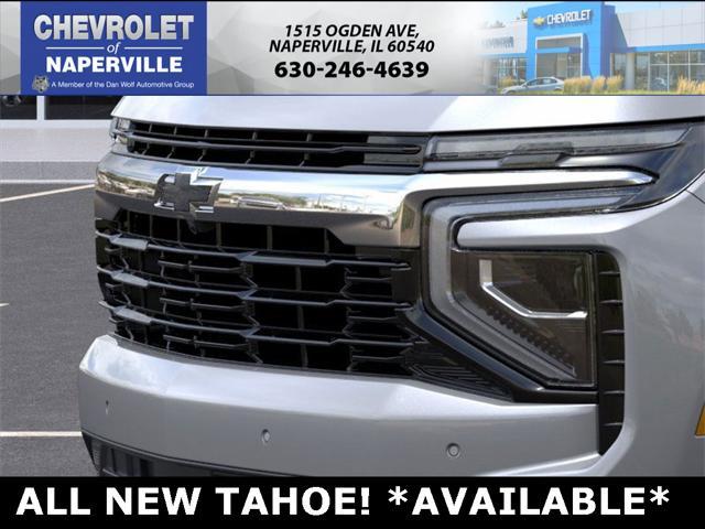 new 2025 Chevrolet Tahoe car