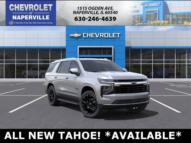 new 2025 Chevrolet Tahoe car