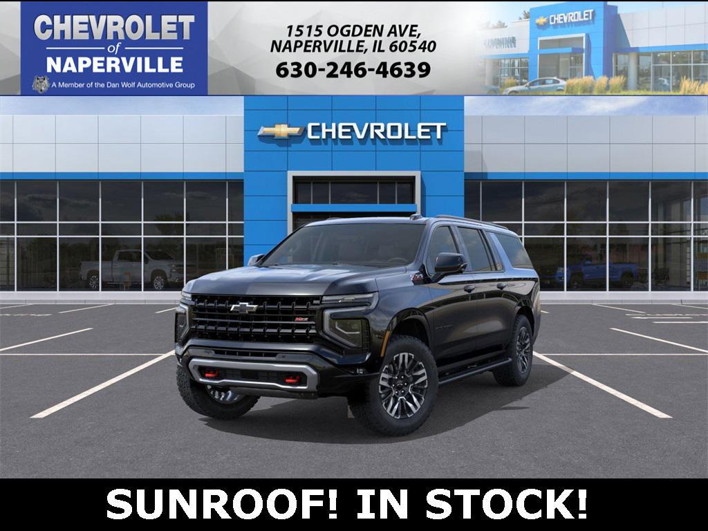 new 2026 Chevrolet Suburban car, priced at $75,790