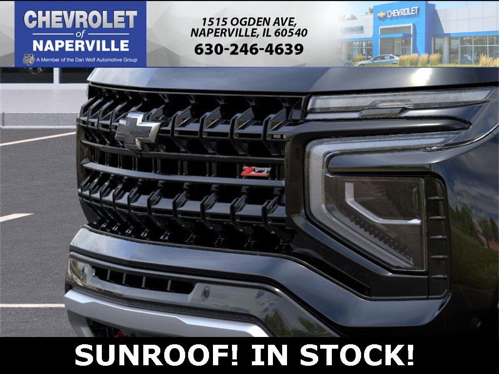 new 2026 Chevrolet Suburban car, priced at $75,790