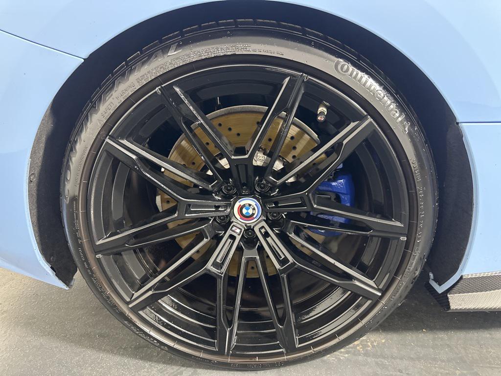 used 2023 BMW M2 car, priced at $65,900