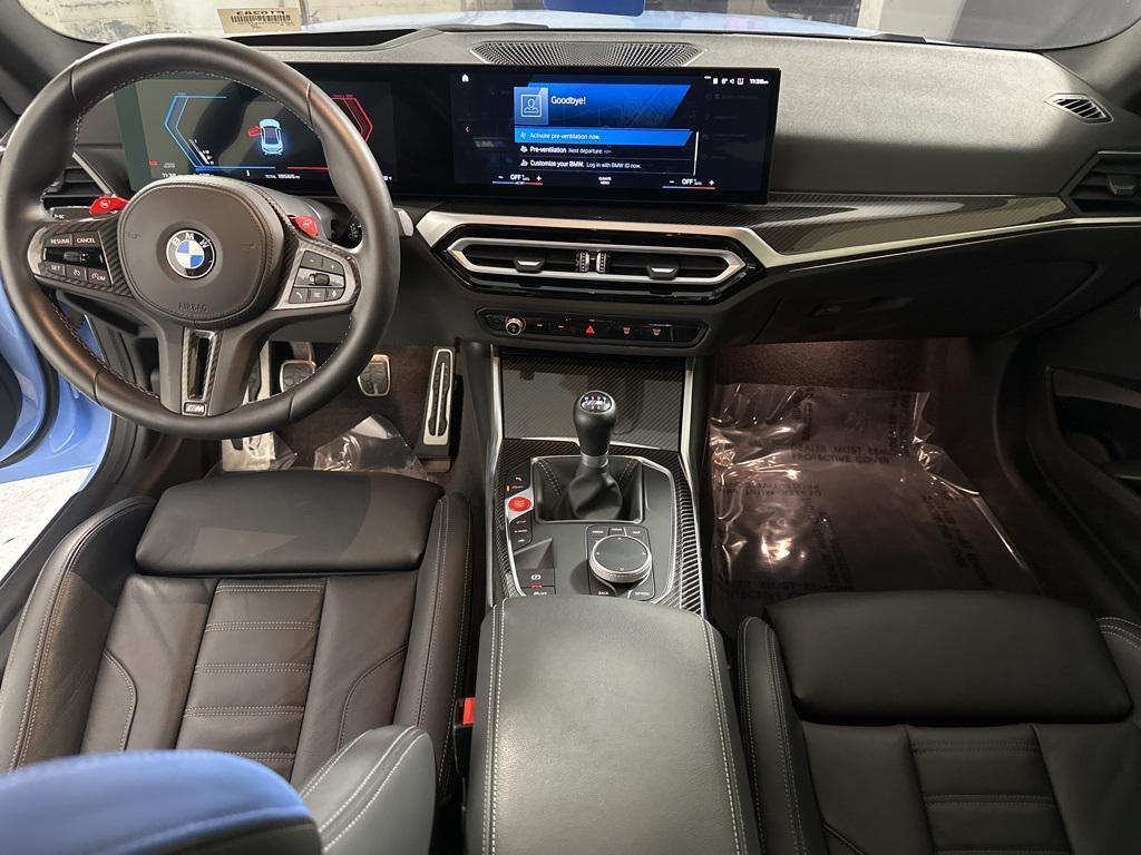 used 2023 BMW M2 car, priced at $65,900