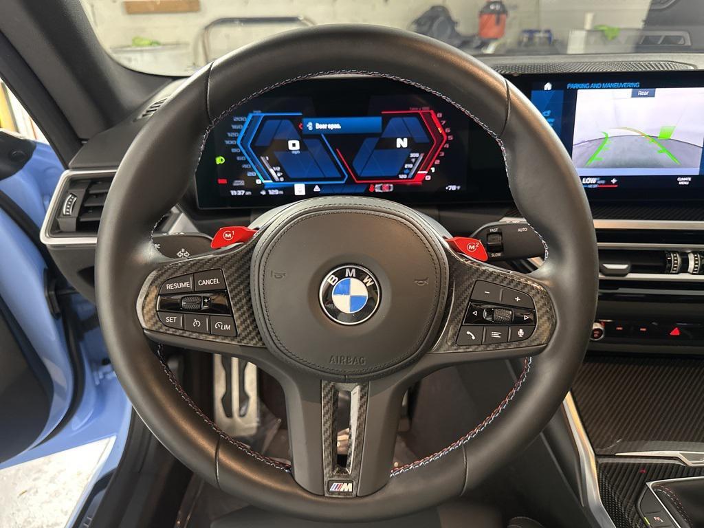 used 2023 BMW M2 car, priced at $65,900