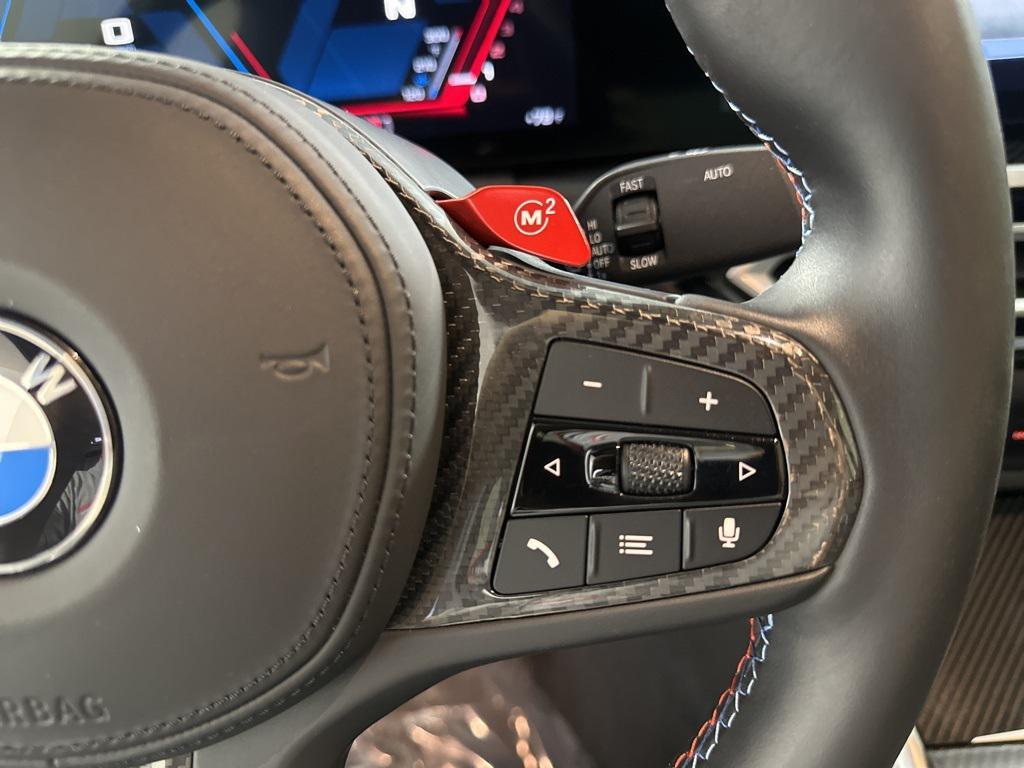 used 2023 BMW M2 car, priced at $65,900