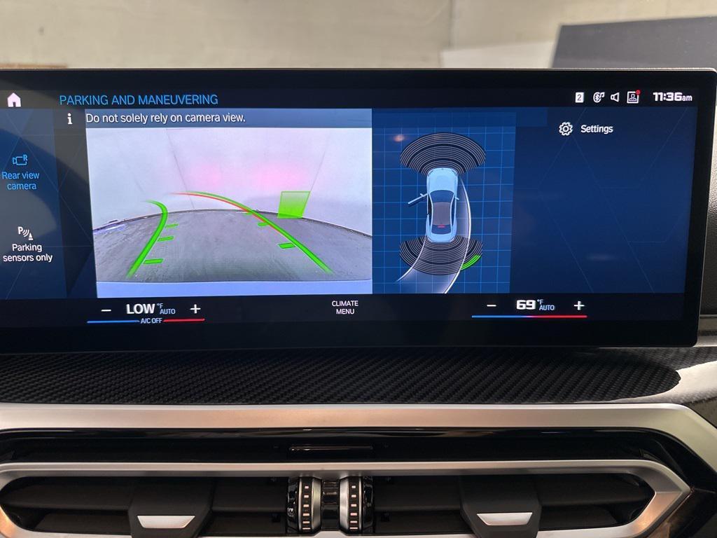 used 2023 BMW M2 car, priced at $65,900