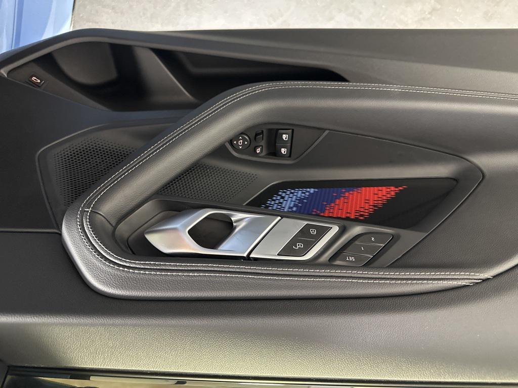 used 2023 BMW M2 car, priced at $65,900