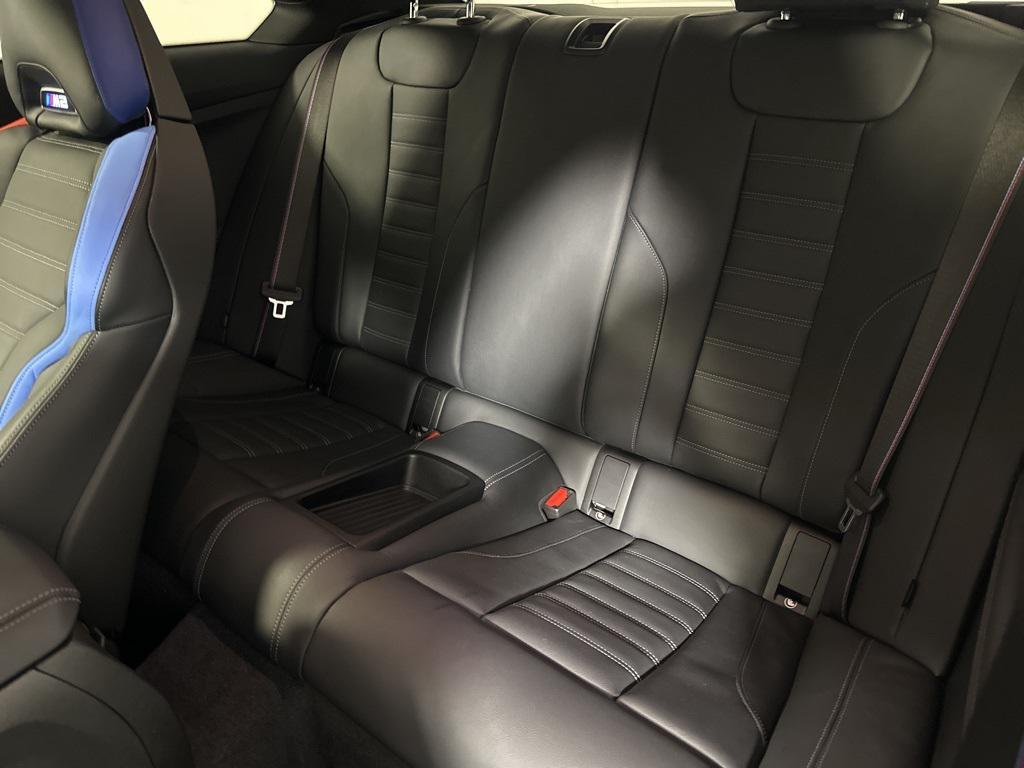 used 2023 BMW M2 car, priced at $65,900