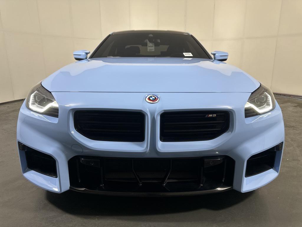 used 2023 BMW M2 car, priced at $65,900