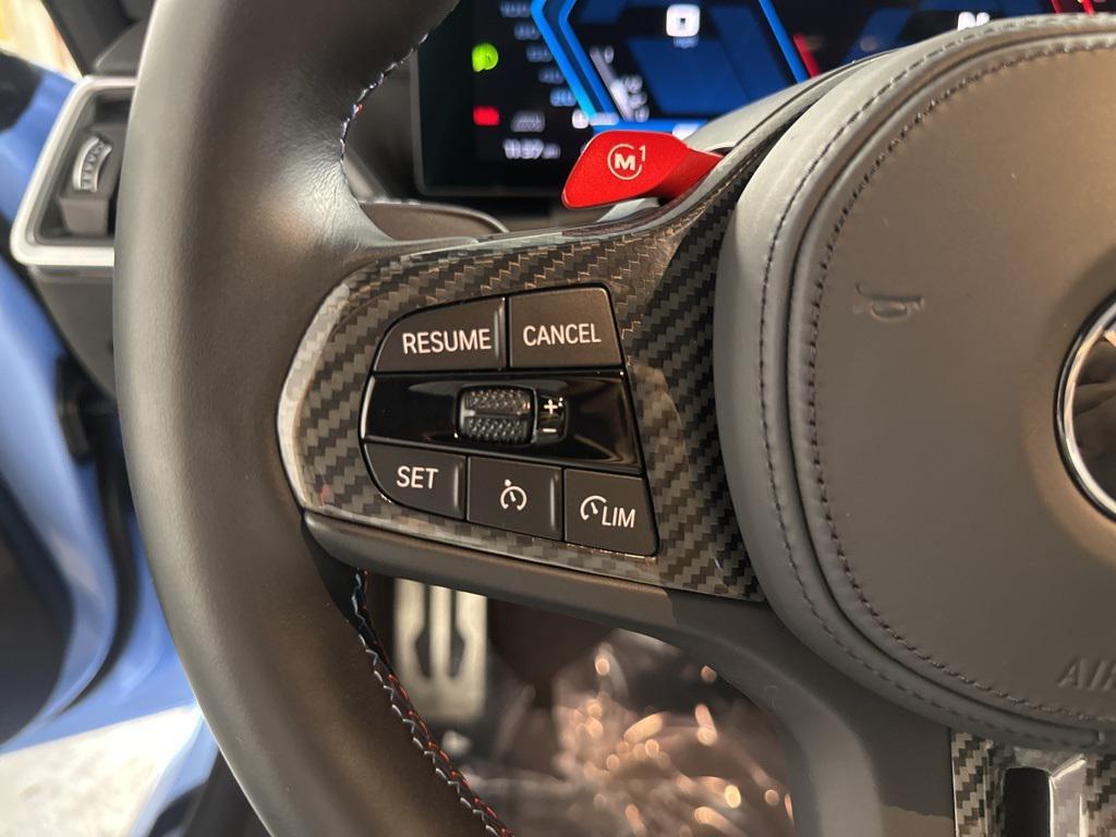 used 2023 BMW M2 car, priced at $65,900