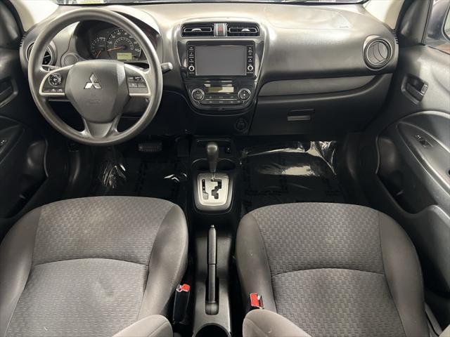 used 2020 Mitsubishi Mirage car, priced at $11,499