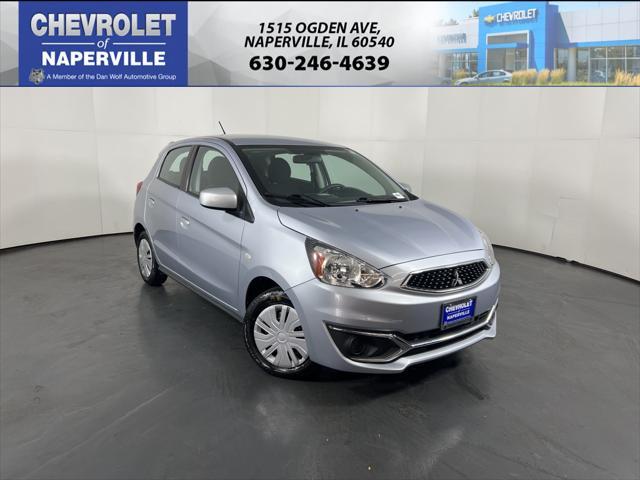 used 2020 Mitsubishi Mirage car, priced at $11,499