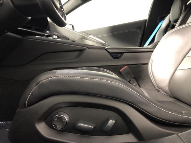 used 2021 Chevrolet Corvette car, priced at $70,340