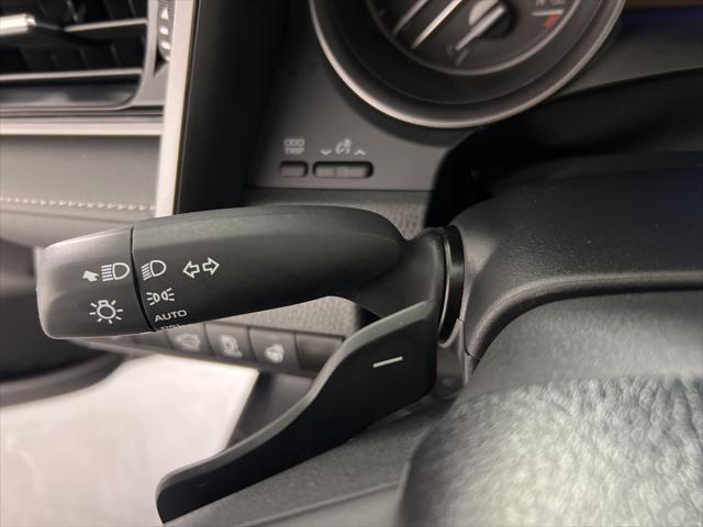 used 2024 Toyota Camry car, priced at $28,900