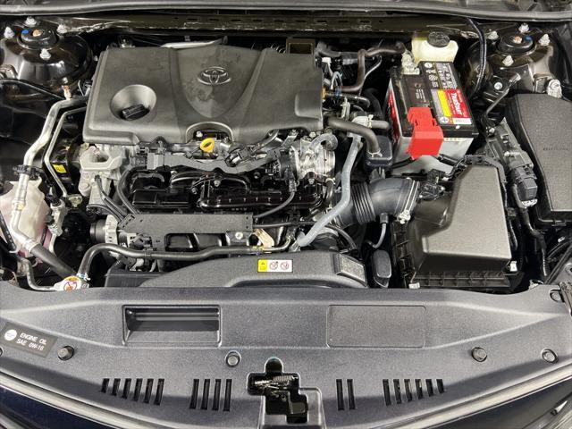 used 2024 Toyota Camry car, priced at $28,900