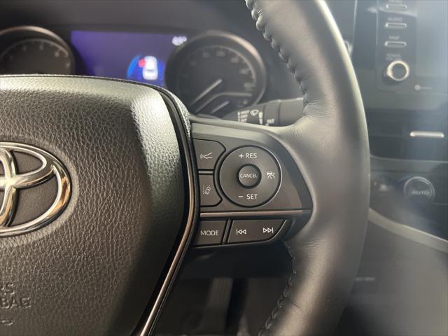 used 2024 Toyota Camry car, priced at $28,900